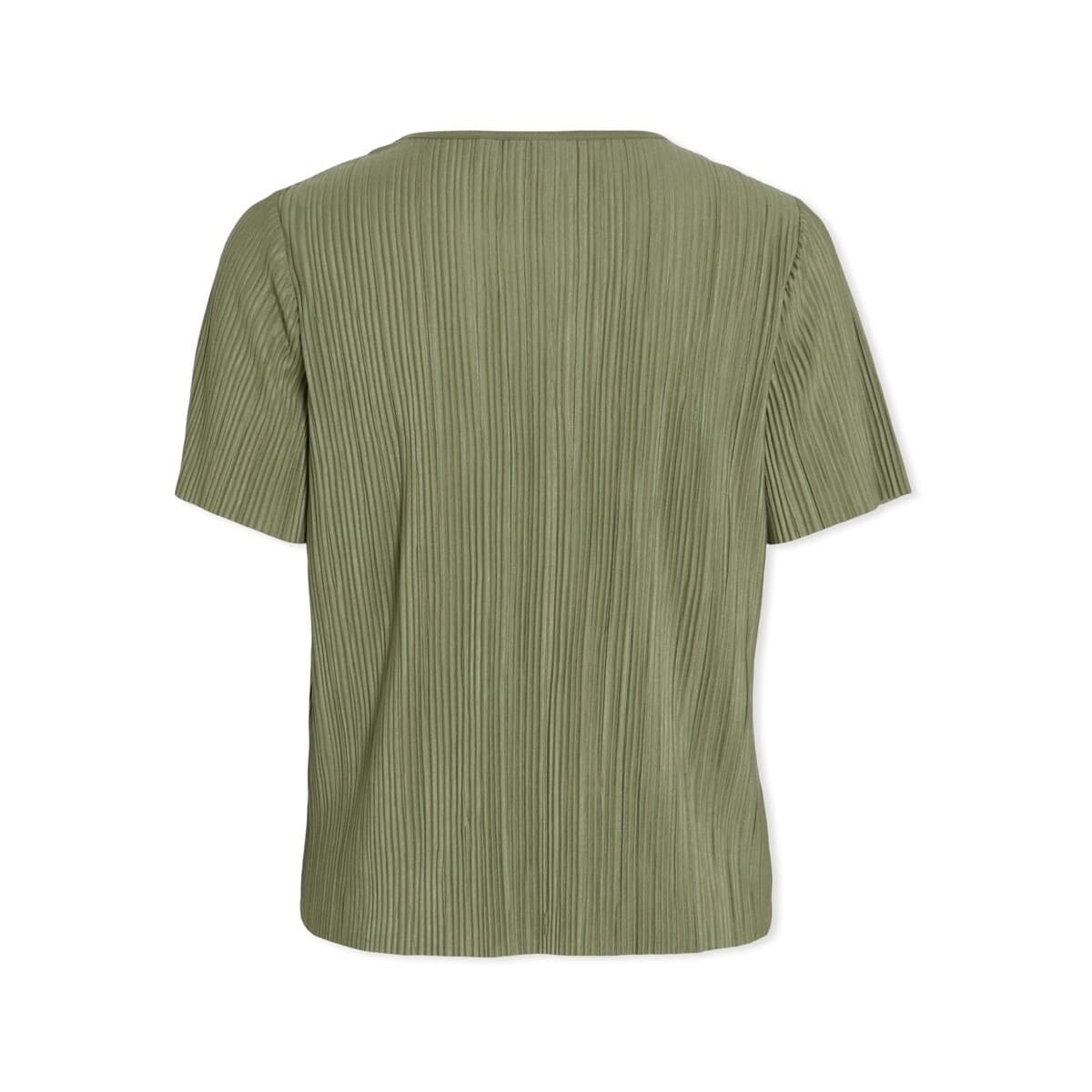 Women's T-Shirts Vila Green
