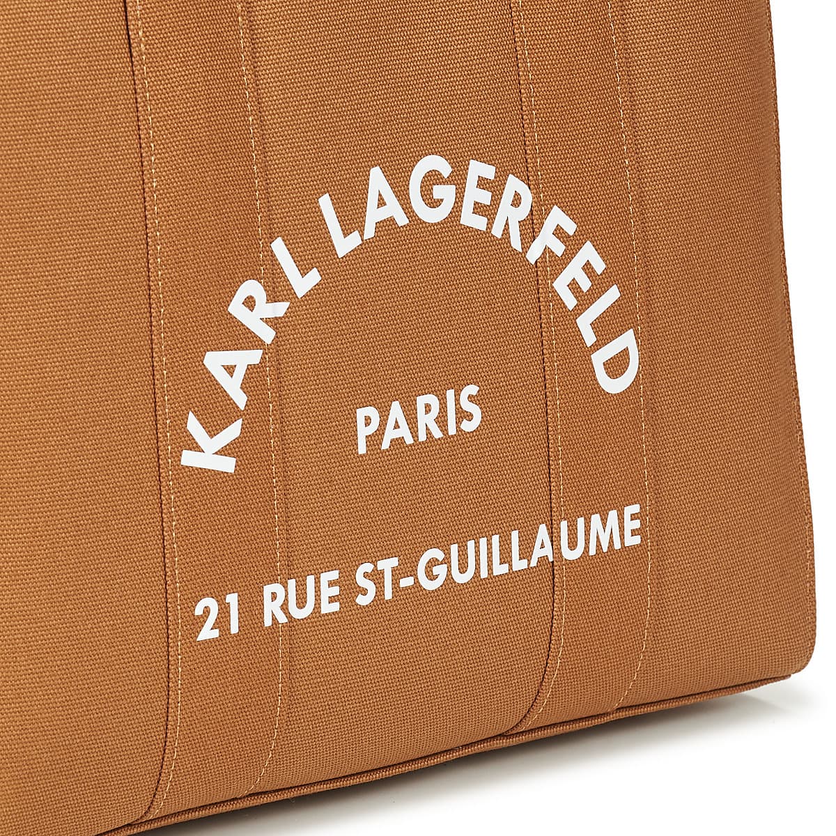 Women's Handbags Karl Lagerfeld Beige