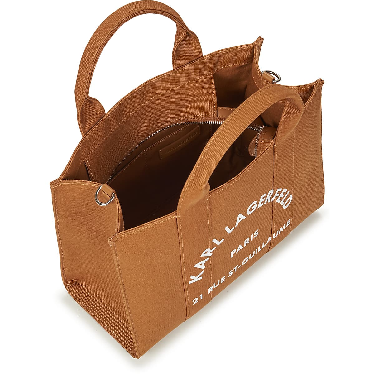 Women's Handbags Karl Lagerfeld Beige