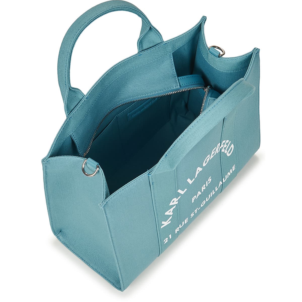 Women's Handbags Karl Lagerfeld Blue