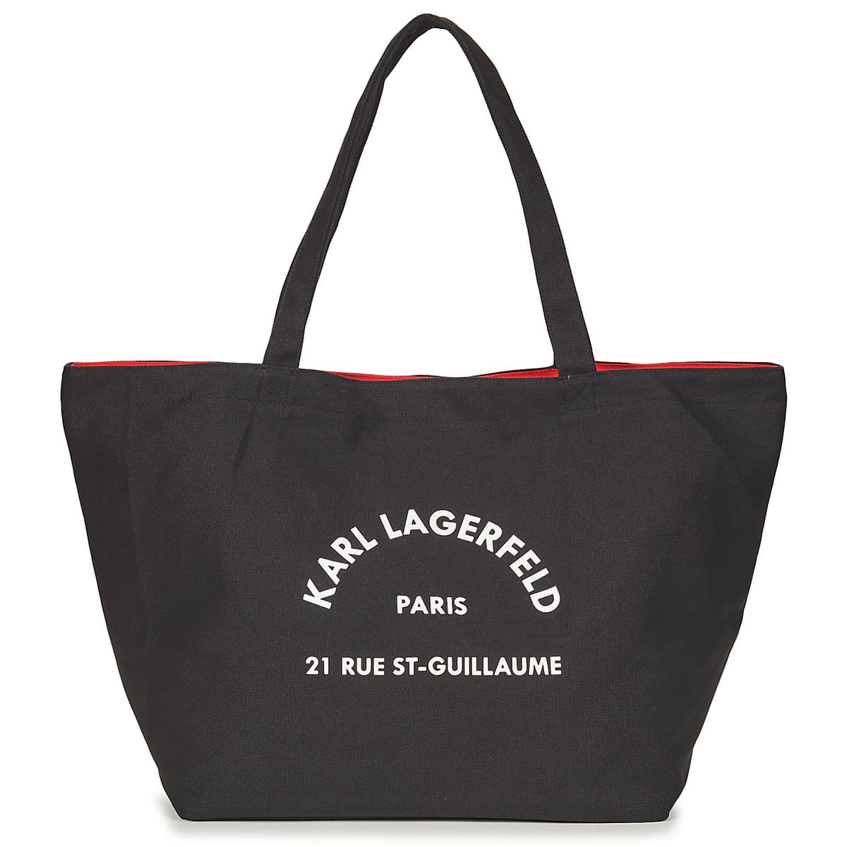 Women's Tote Bags Karl Lagerfeld Black