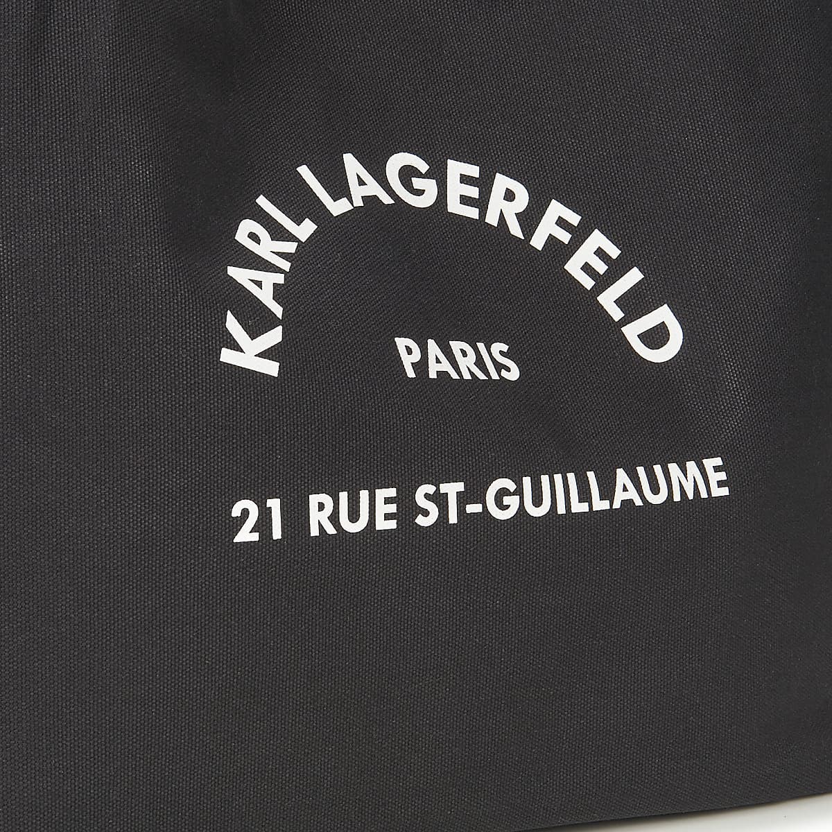 Women's Tote Bags Karl Lagerfeld Black