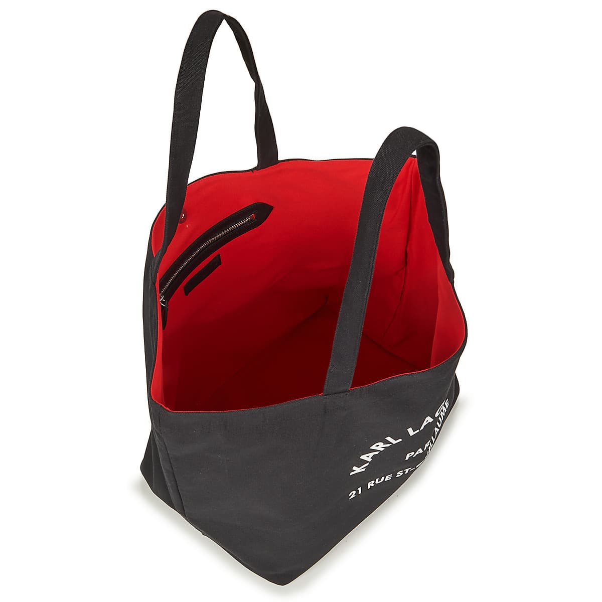 Women's Tote Bags Karl Lagerfeld Black