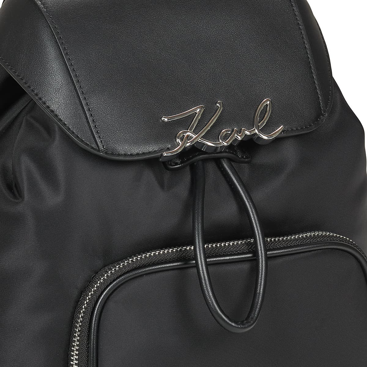 Women's Backpacks Karl Lagerfeld Black