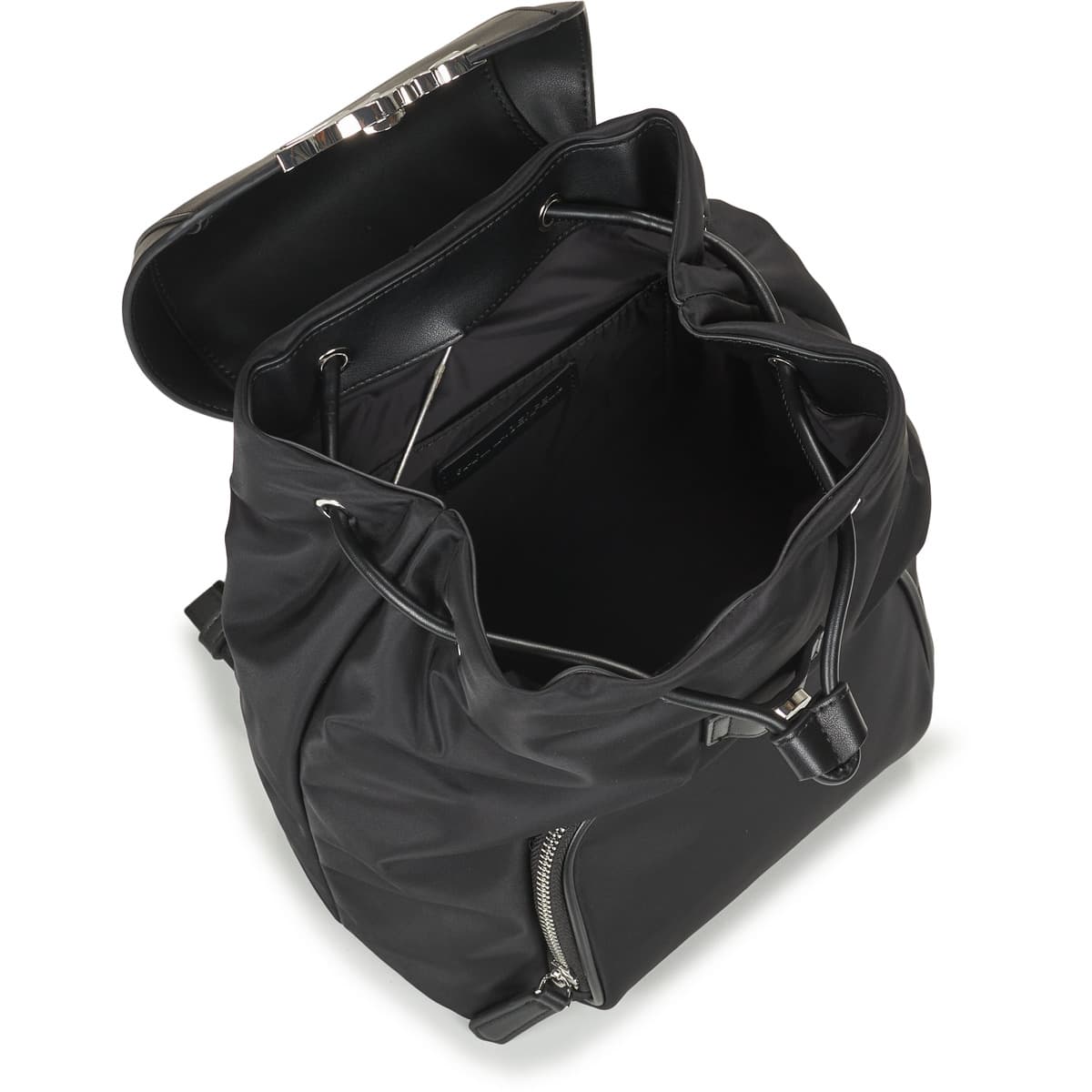 Women's Backpacks Karl Lagerfeld Black