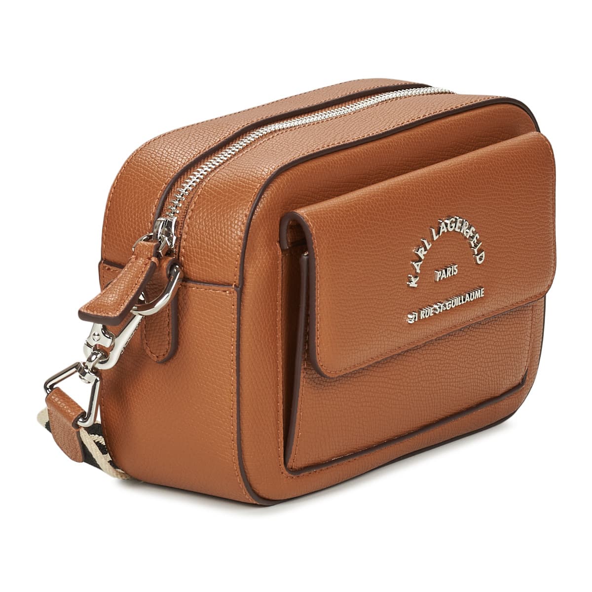 Women's Shoulder Bags Karl Lagerfeld Brown