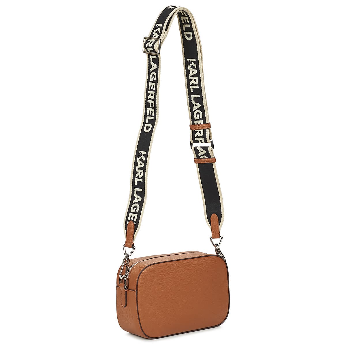 Women's Shoulder Bags Karl Lagerfeld Brown