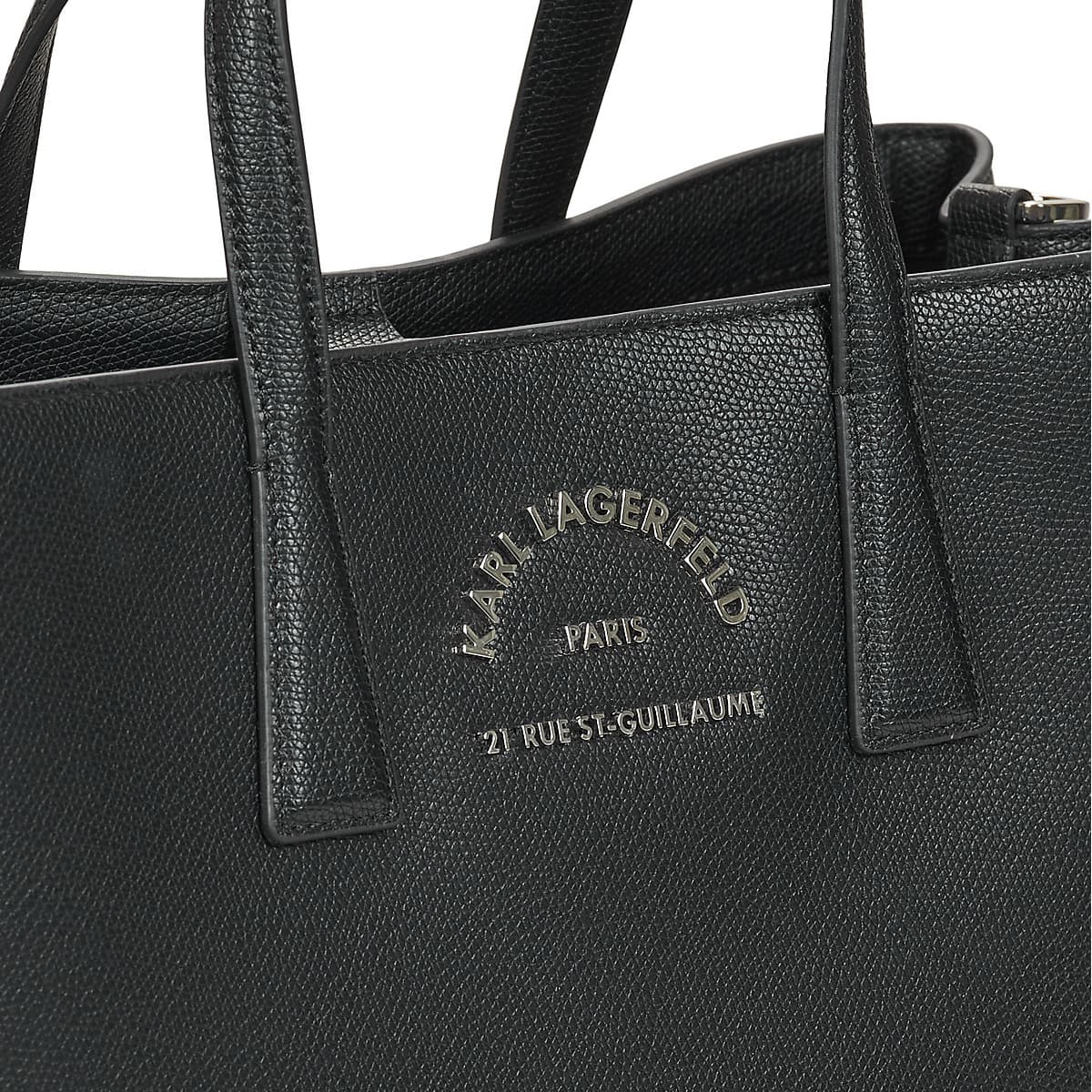 Women's Handbags Karl Lagerfeld Black