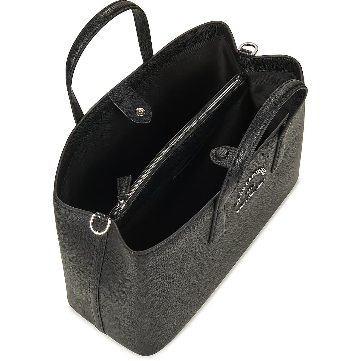Women's Handbags Karl Lagerfeld Black