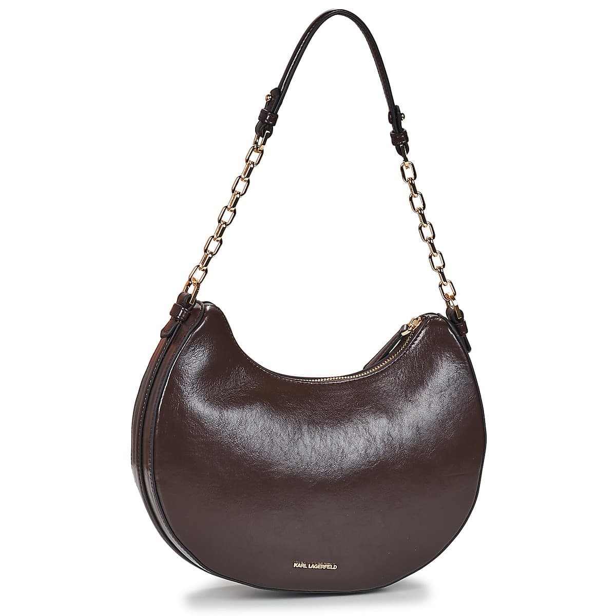 Women's Shoulder Bags Karl Lagerfeld Brown