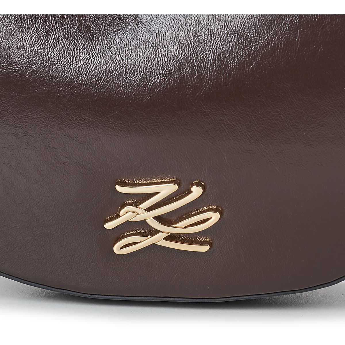 Women's Shoulder Bags Karl Lagerfeld Brown