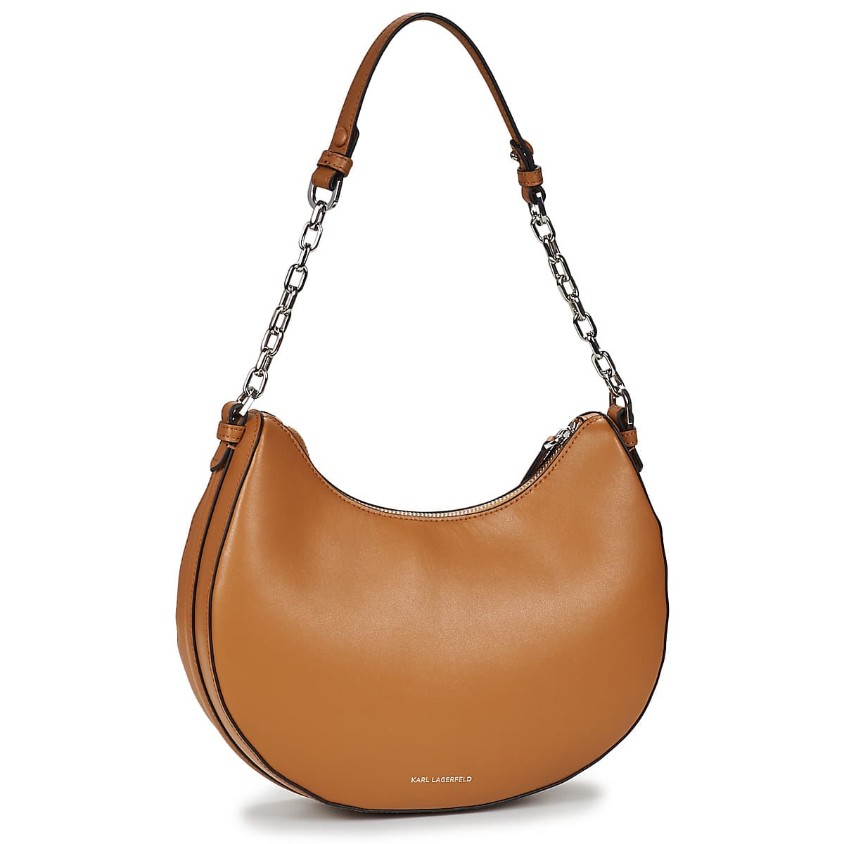 Women's Shoulder Bags Karl Lagerfeld Brown
