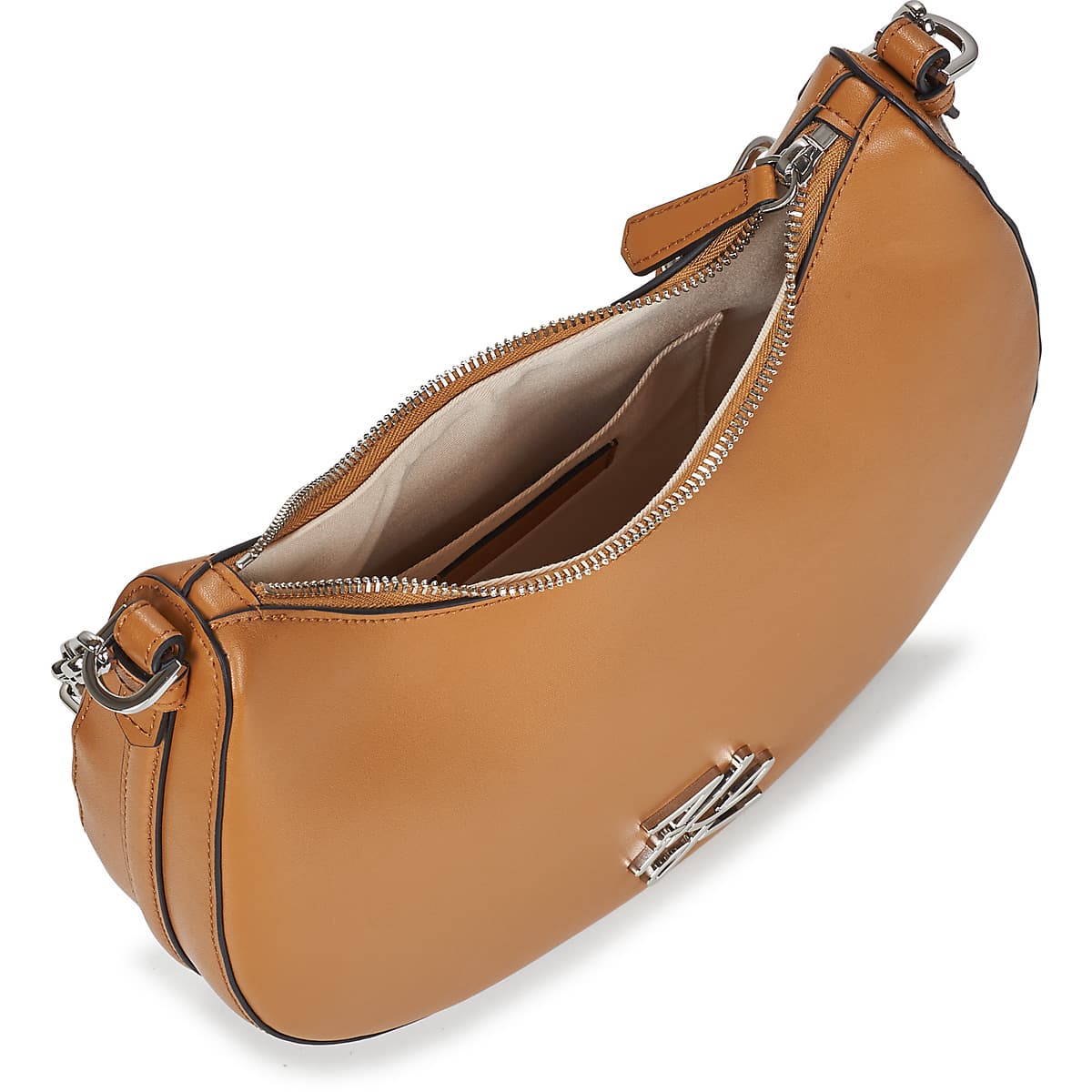 Women's Shoulder Bags Karl Lagerfeld Brown