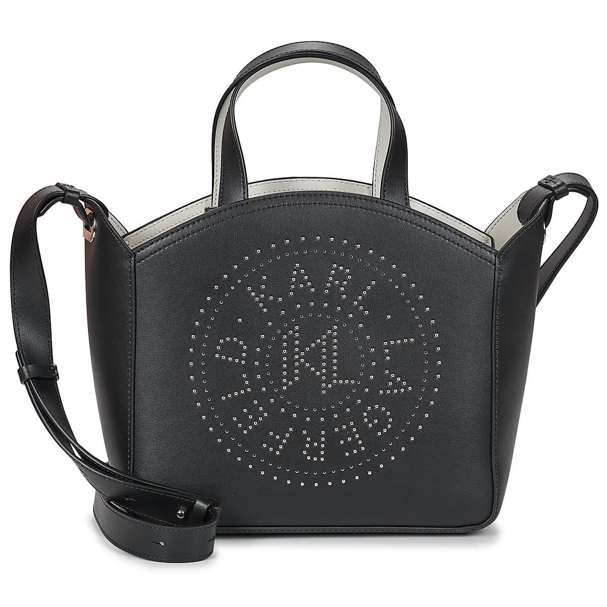 Τσάντες Χειρός Karl Lagerfeld K/CIRCLE SM TOTE STUDS