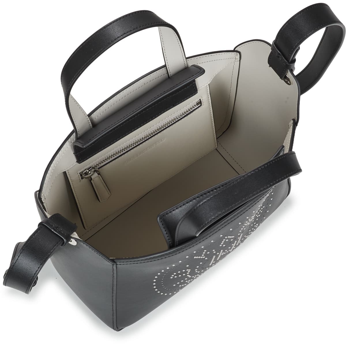 Women's Handbags Karl Lagerfeld Black