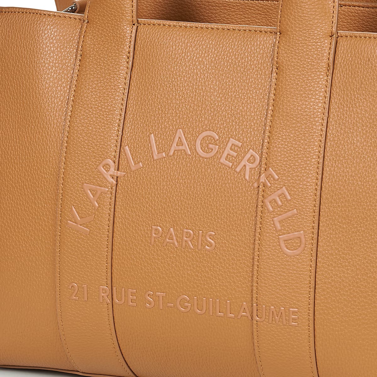 Women's Handbags Karl Lagerfeld Brown