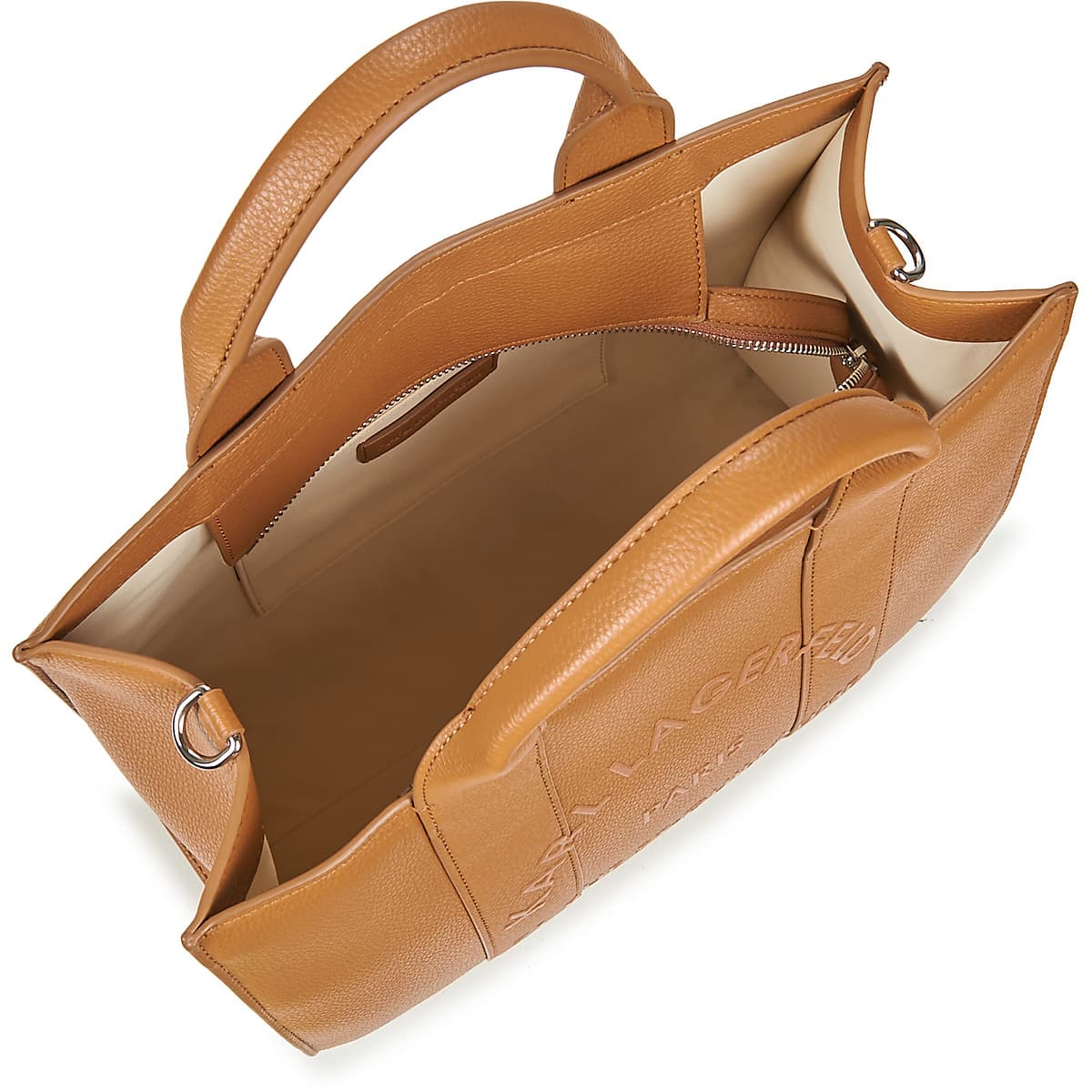 Women's Handbags Karl Lagerfeld Brown