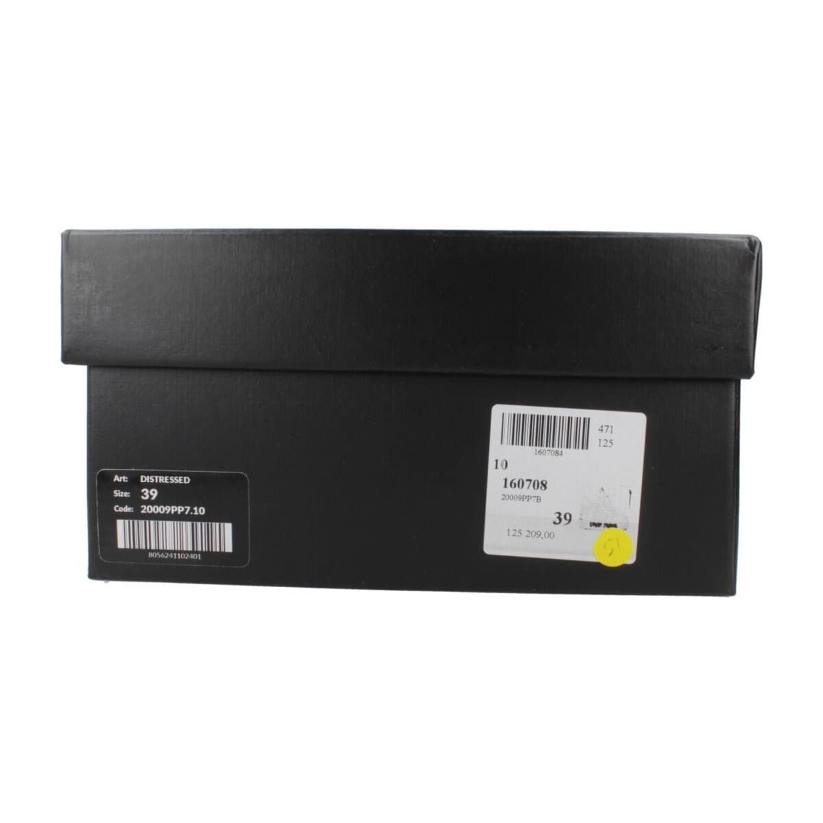 Women's Sneakers Crime London White