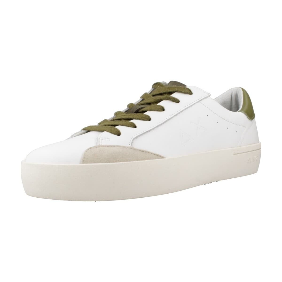 Men's Sneakers Sun68 White