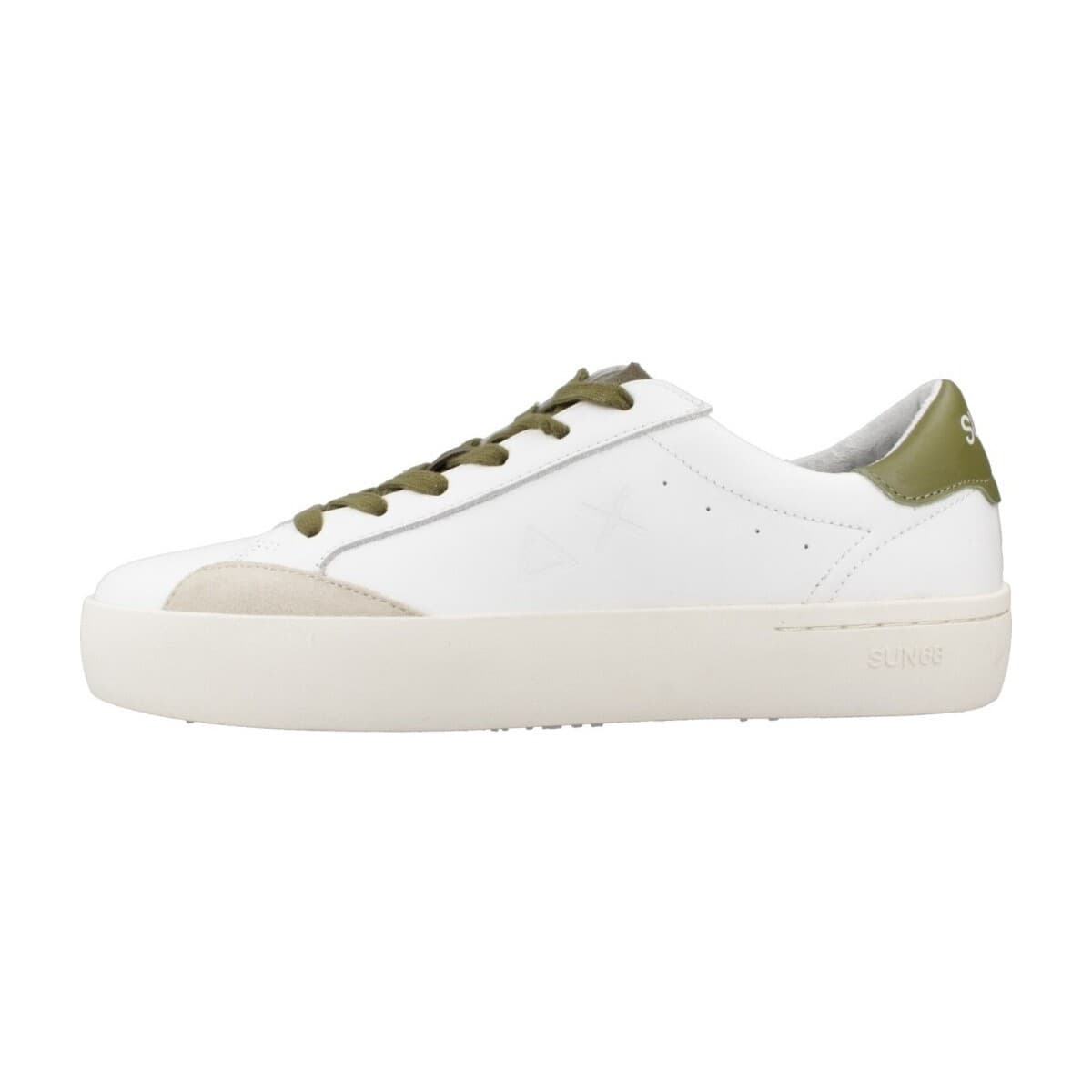 Men's Sneakers Sun68 White