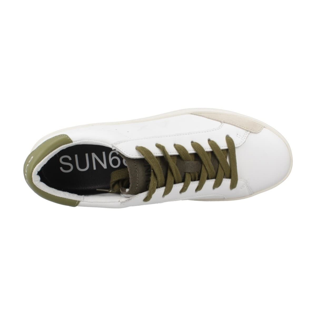 Men's Sneakers Sun68 White