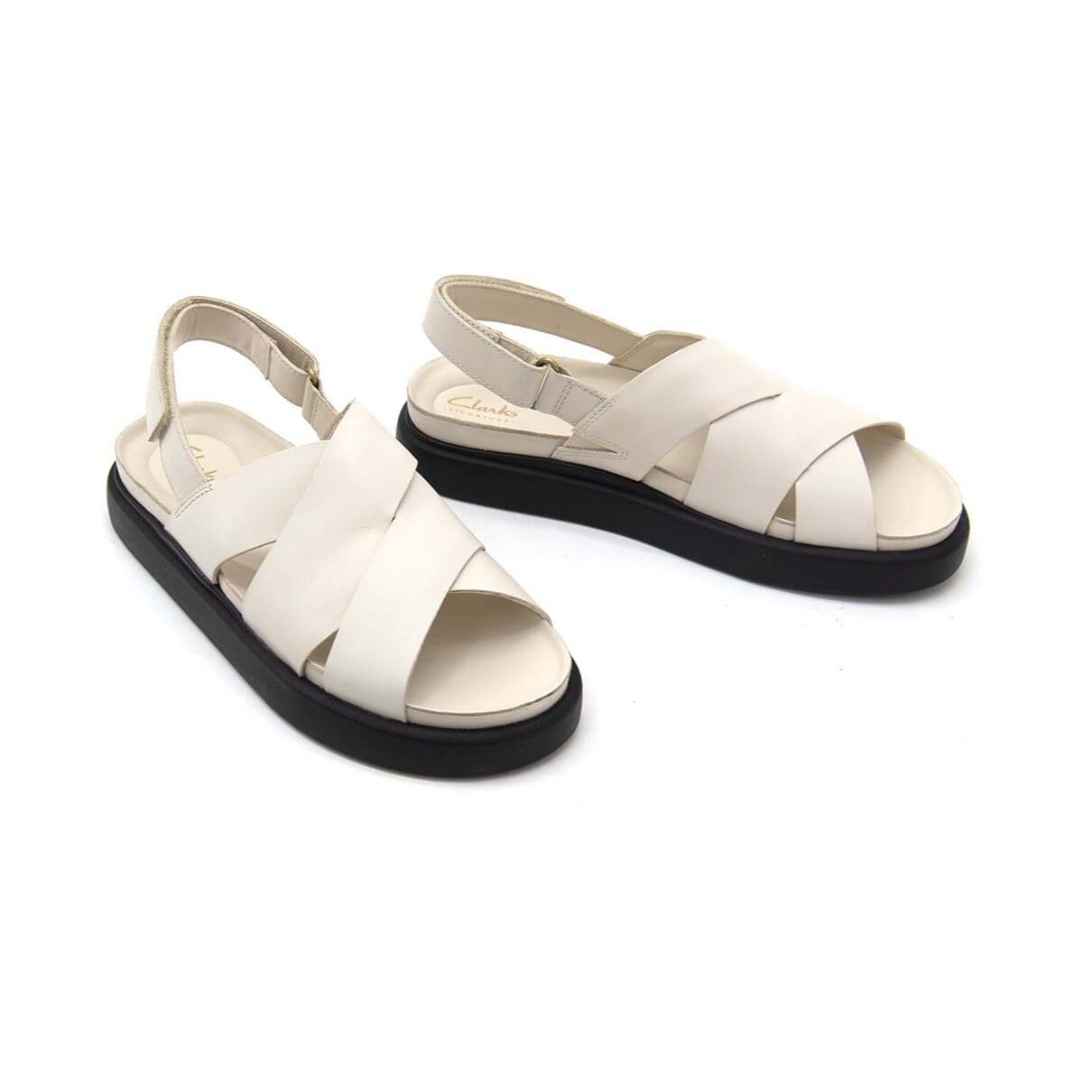 Women's Sandals Clarks Multicolor