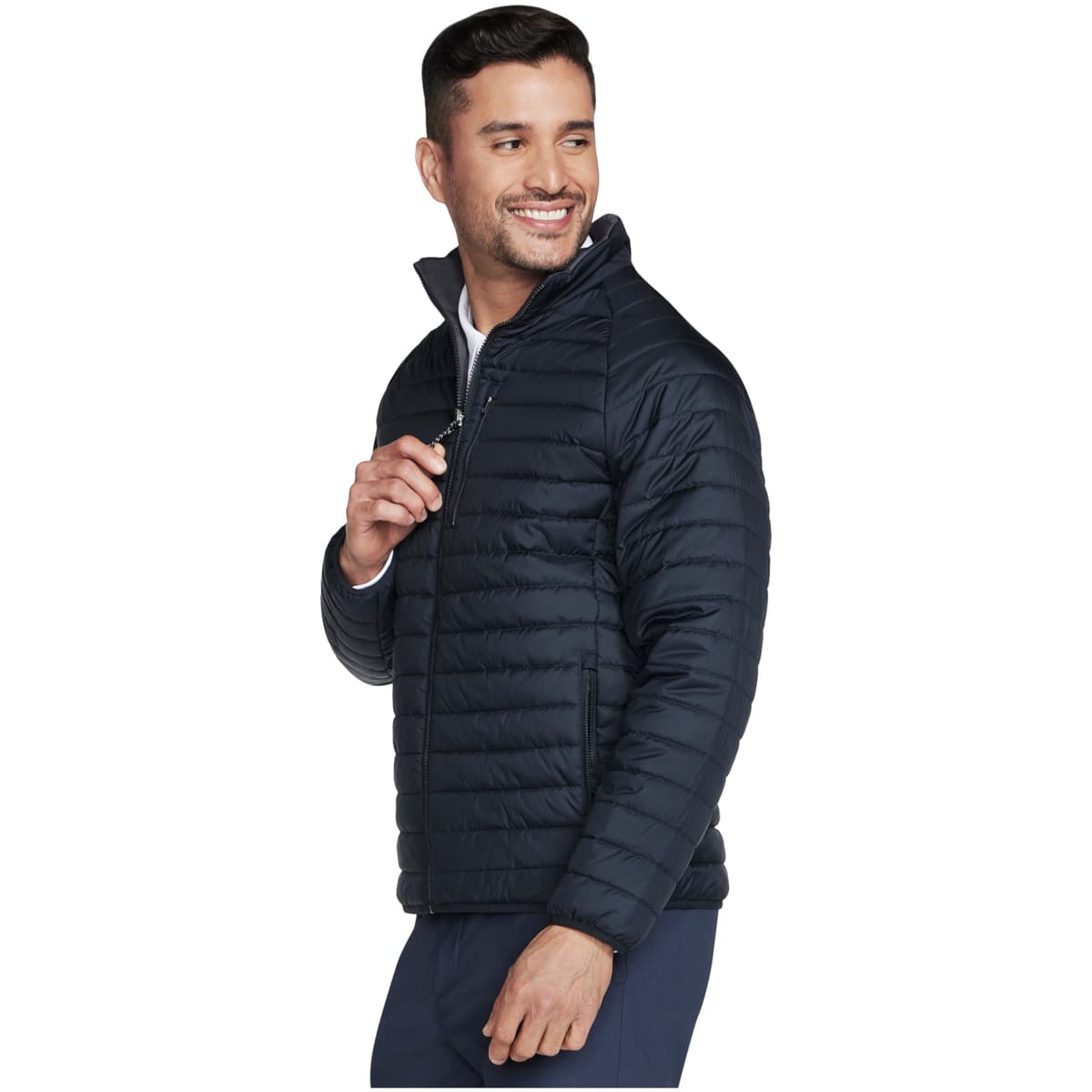 Men's Parkas Skechers Black