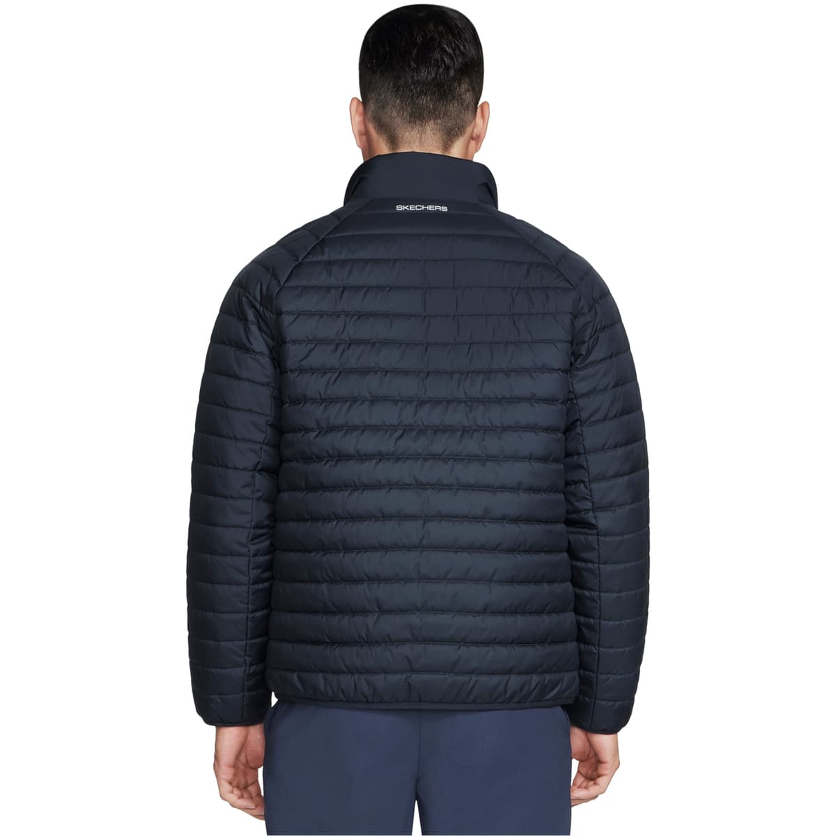 Men's Parkas Skechers Black