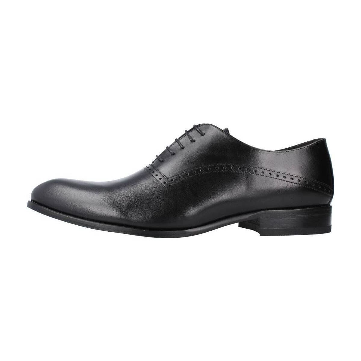 Men's Dress Shoes Sergio Serrano Black