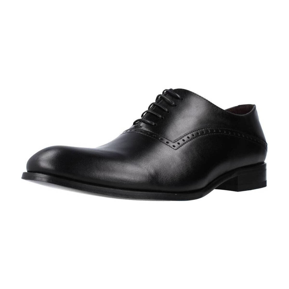 Men's Dress Shoes Sergio Serrano Black