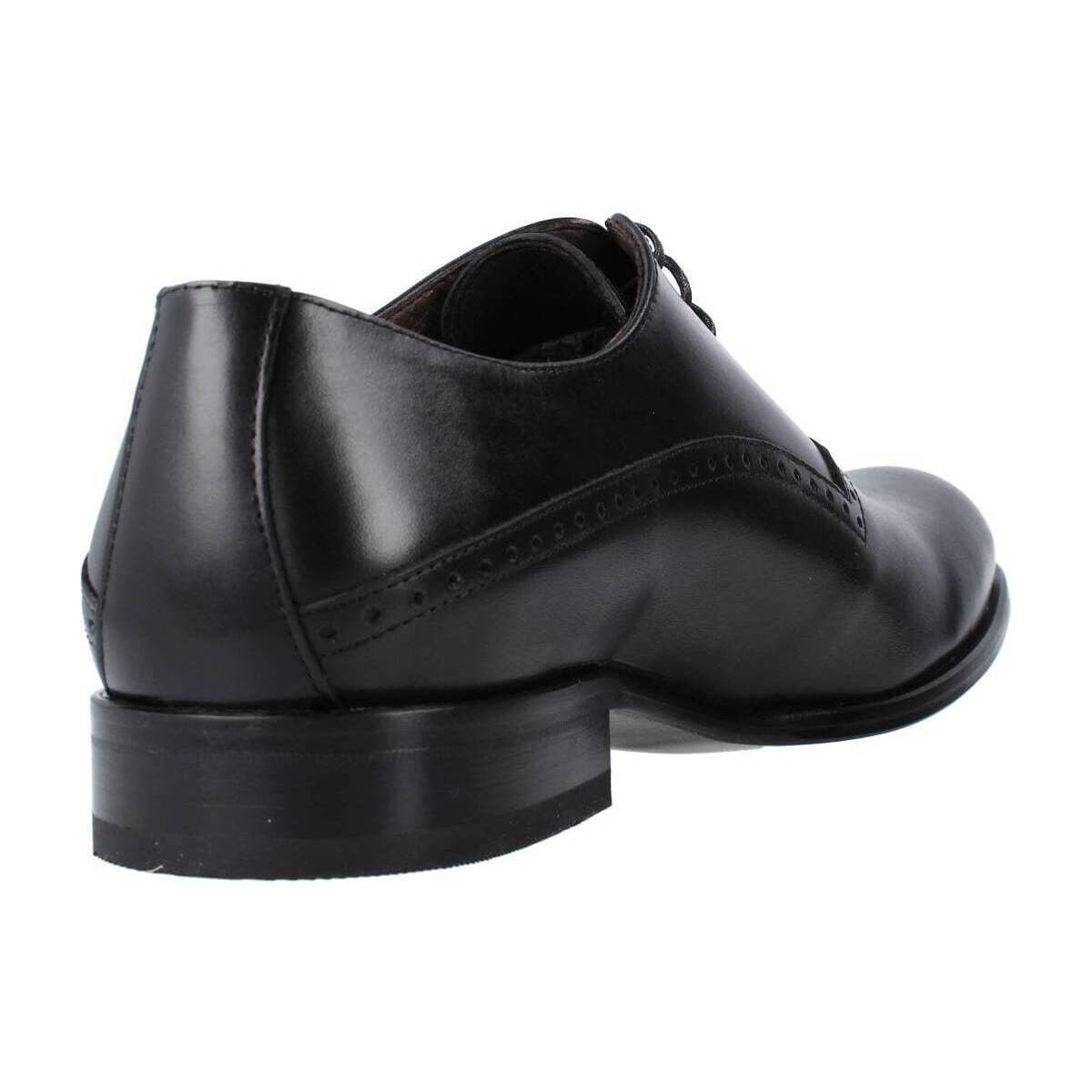 Men's Dress Shoes Sergio Serrano Black