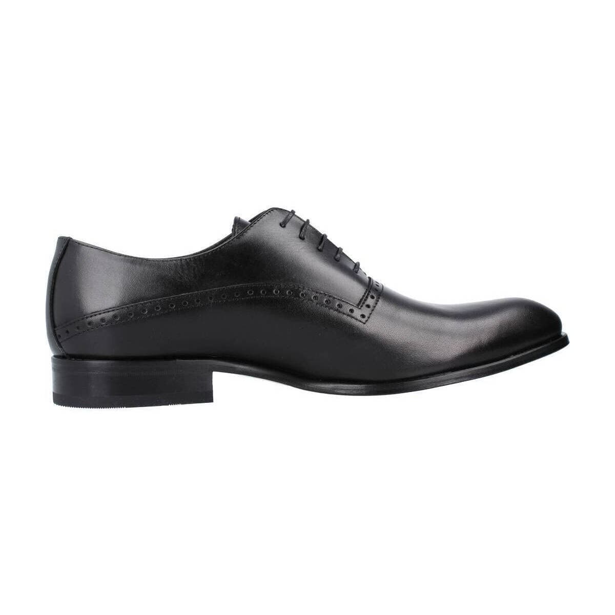 Men's Dress Shoes Sergio Serrano Black
