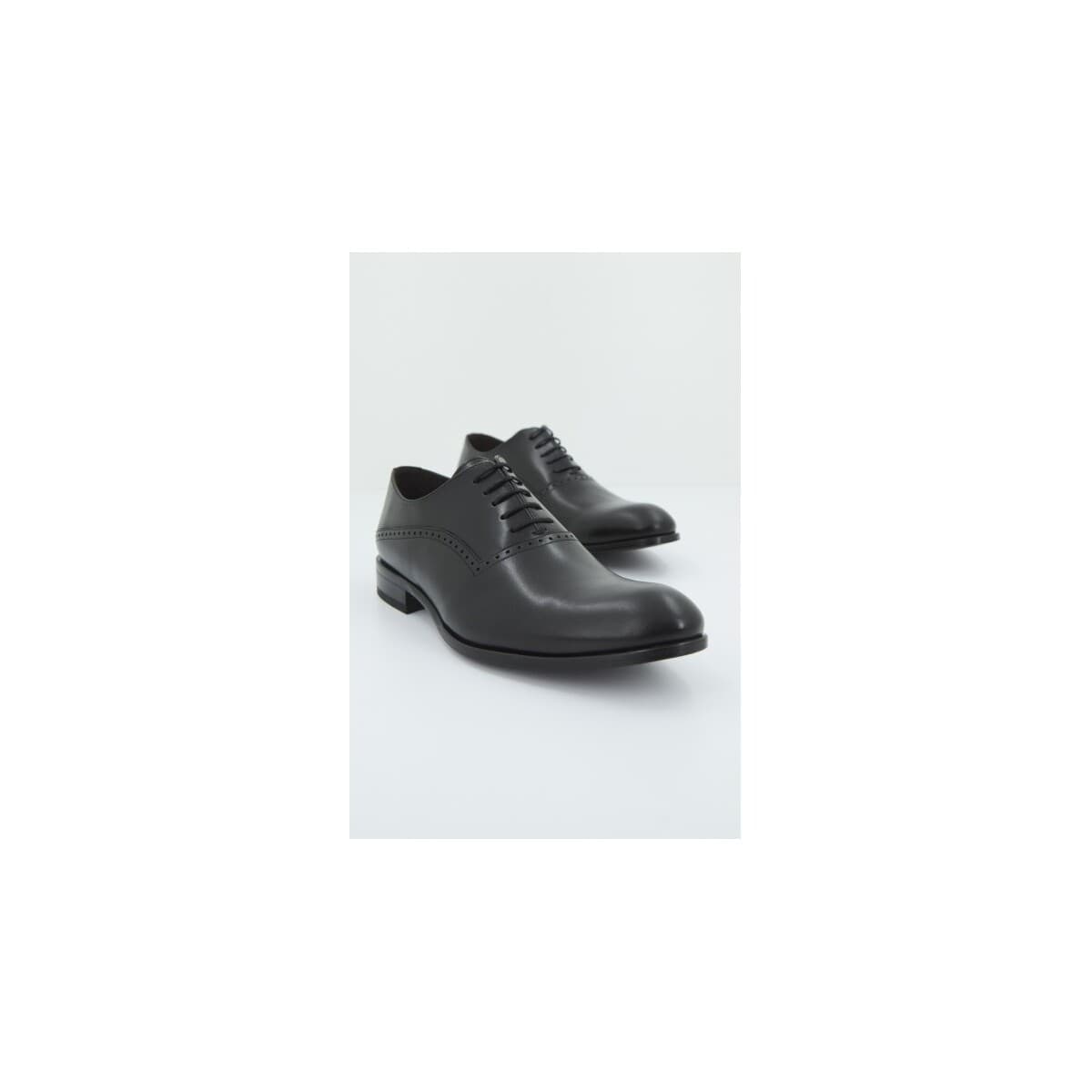 Men's Dress Shoes Sergio Serrano Black