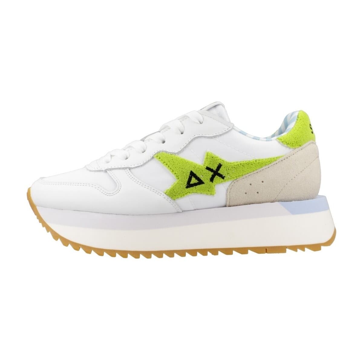 Sneakers Sun68 Sport Zapatillas Mujer Modèle Big Stargirl