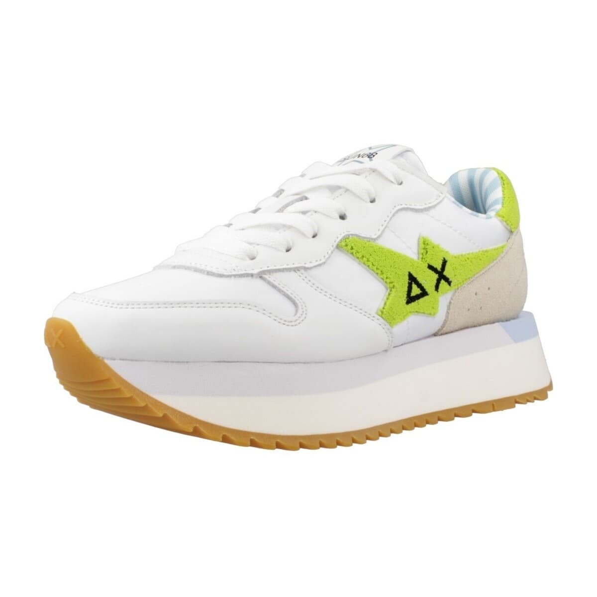 Women's Sneakers Sun68 White