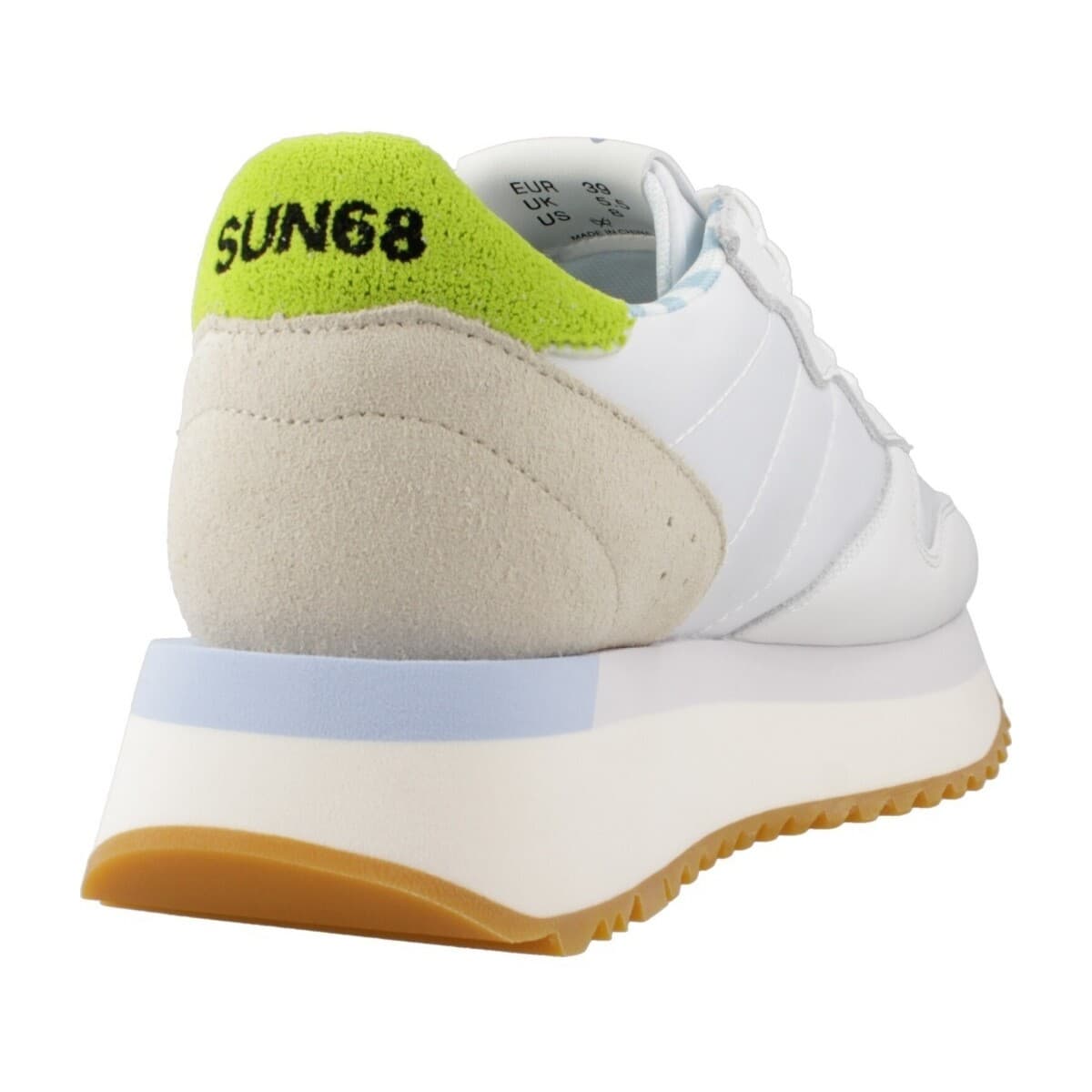 Women's Sneakers Sun68 White