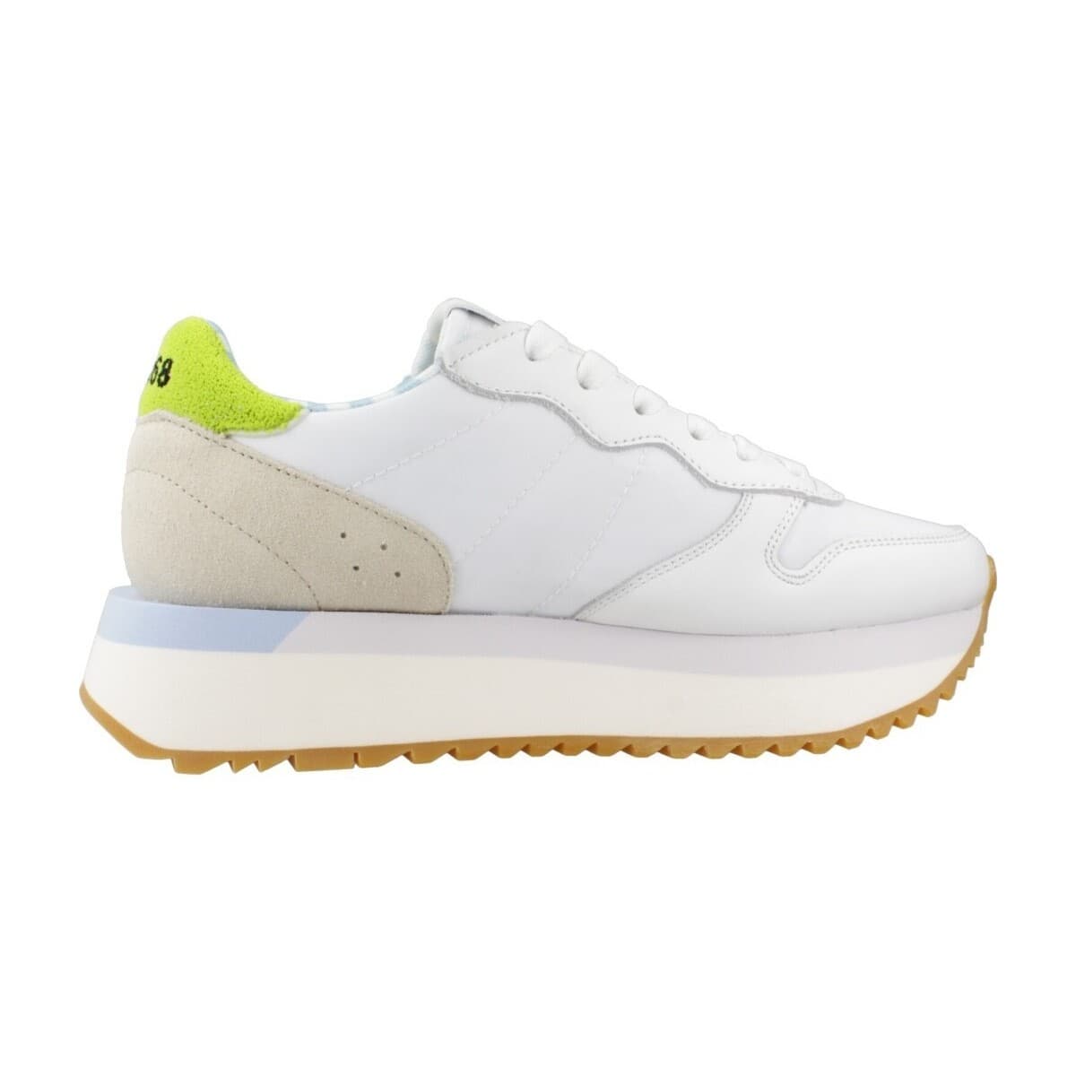 Women's Sneakers Sun68 White