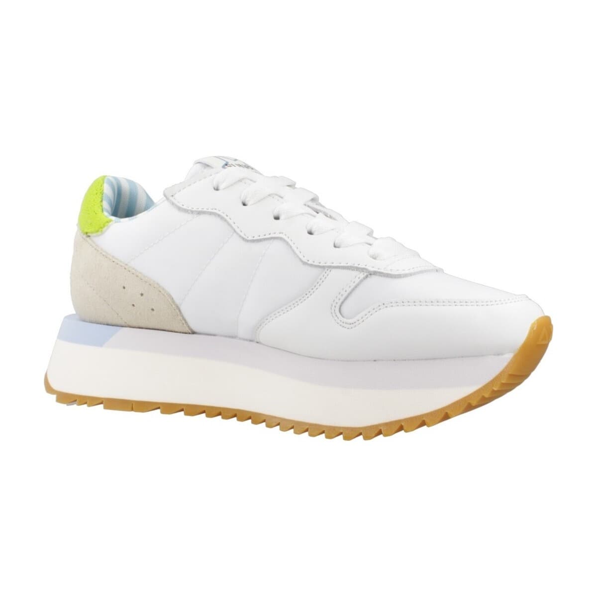 Women's Sneakers Sun68 White