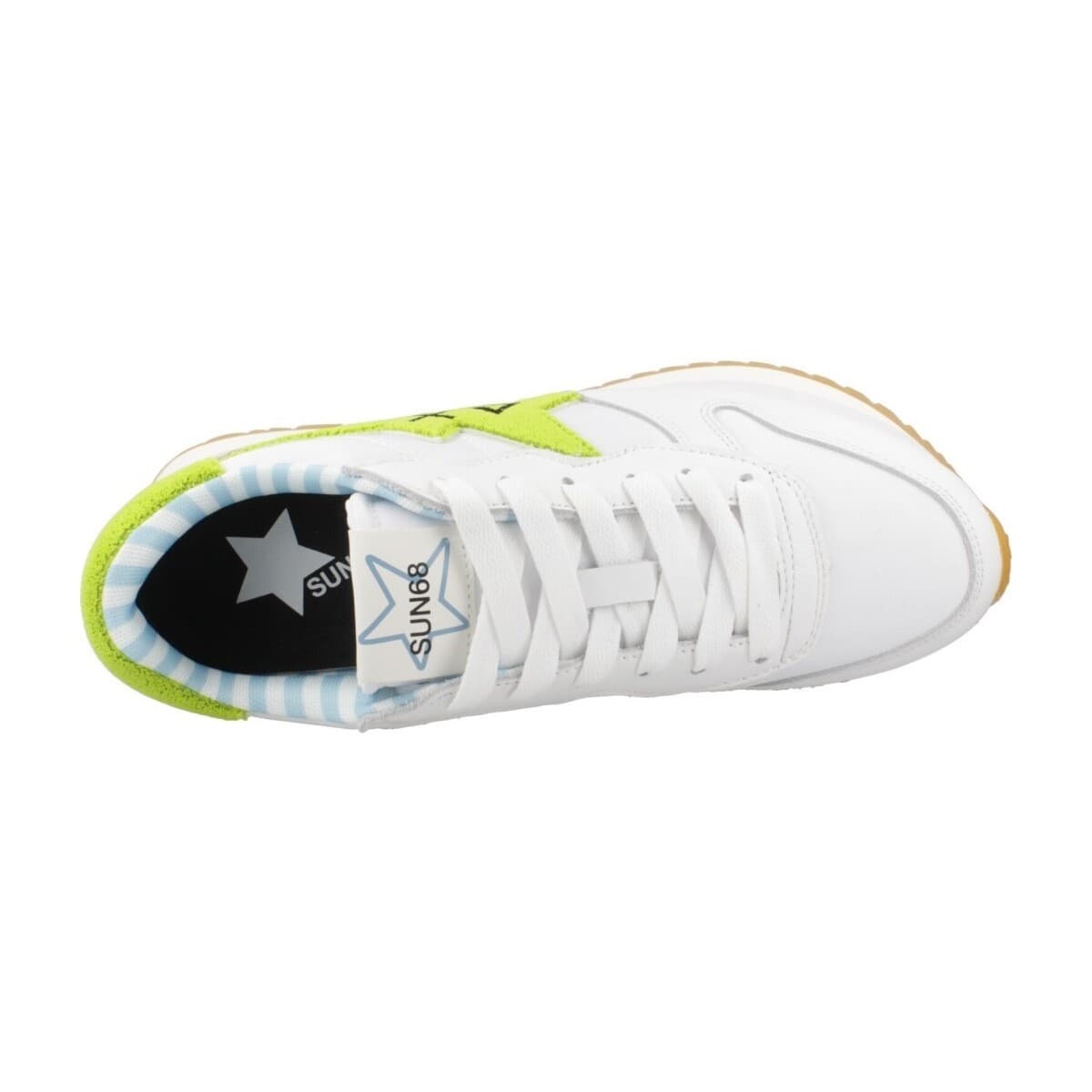 Women's Sneakers Sun68 White