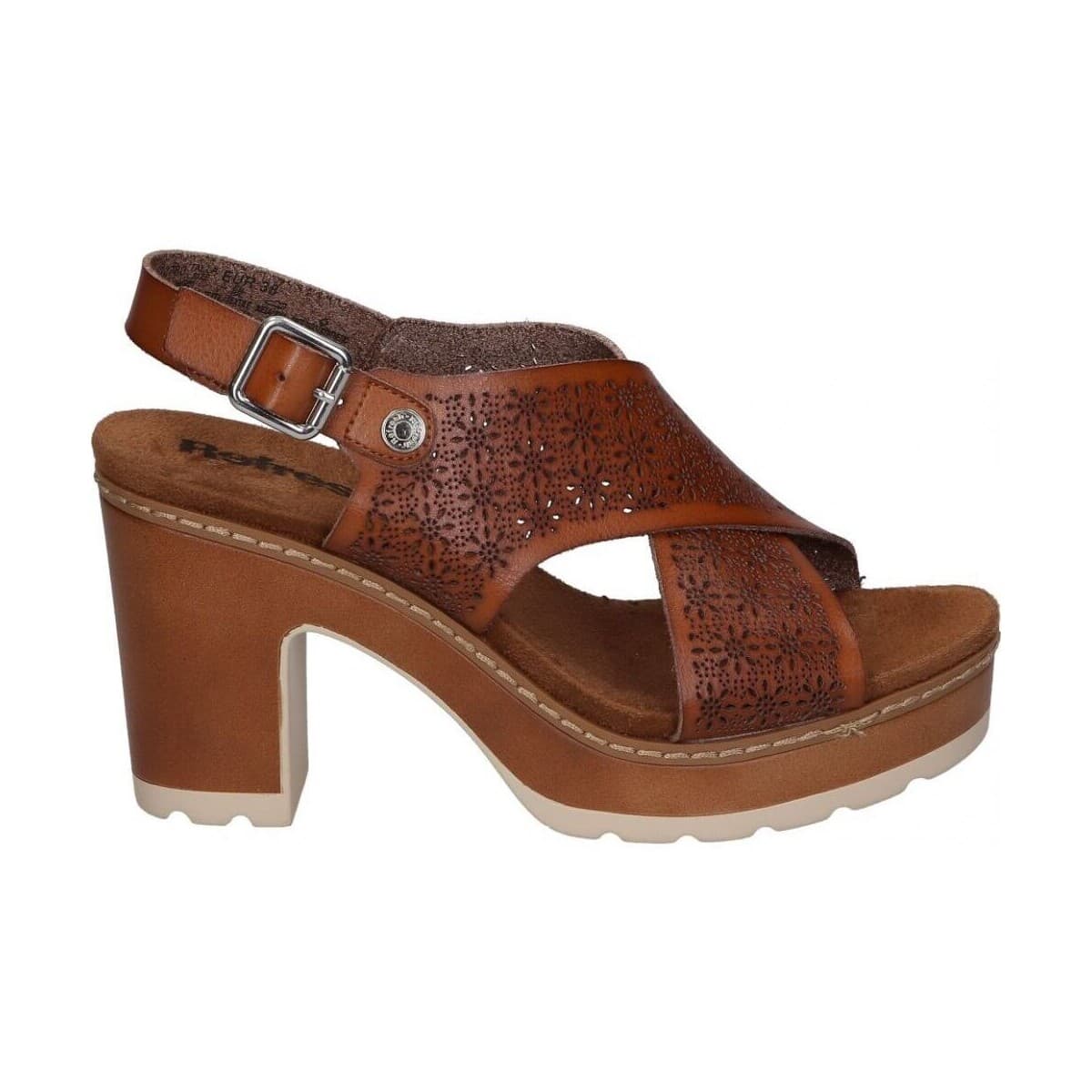 Σανδάλια με τακούνι Refresh 172780