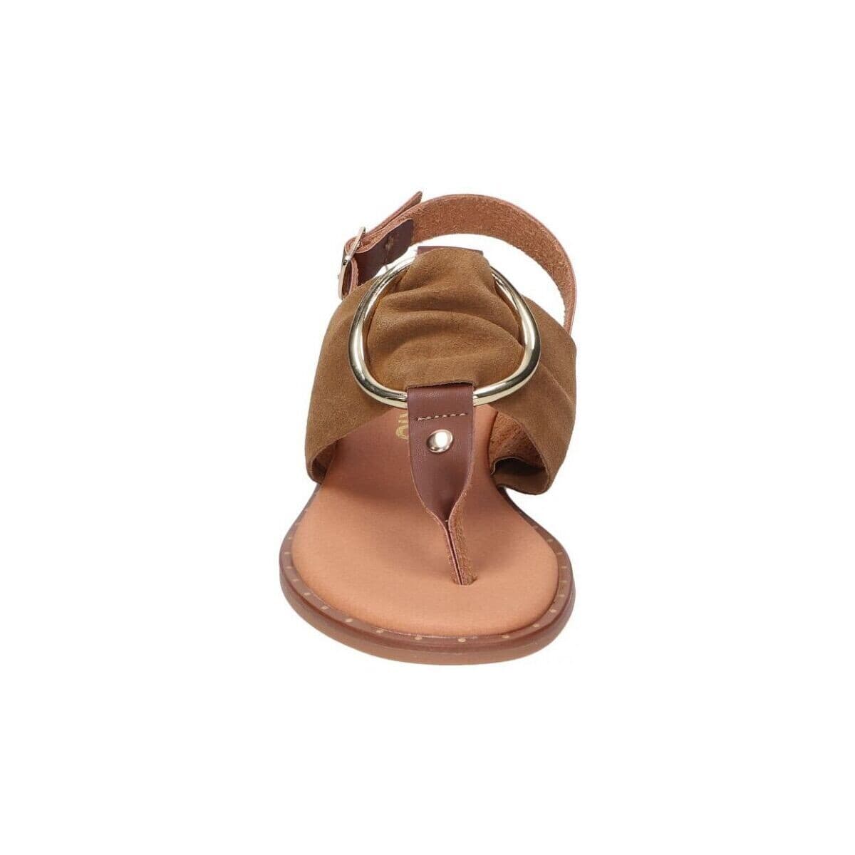 Women's Sandals Chika 10 Brown