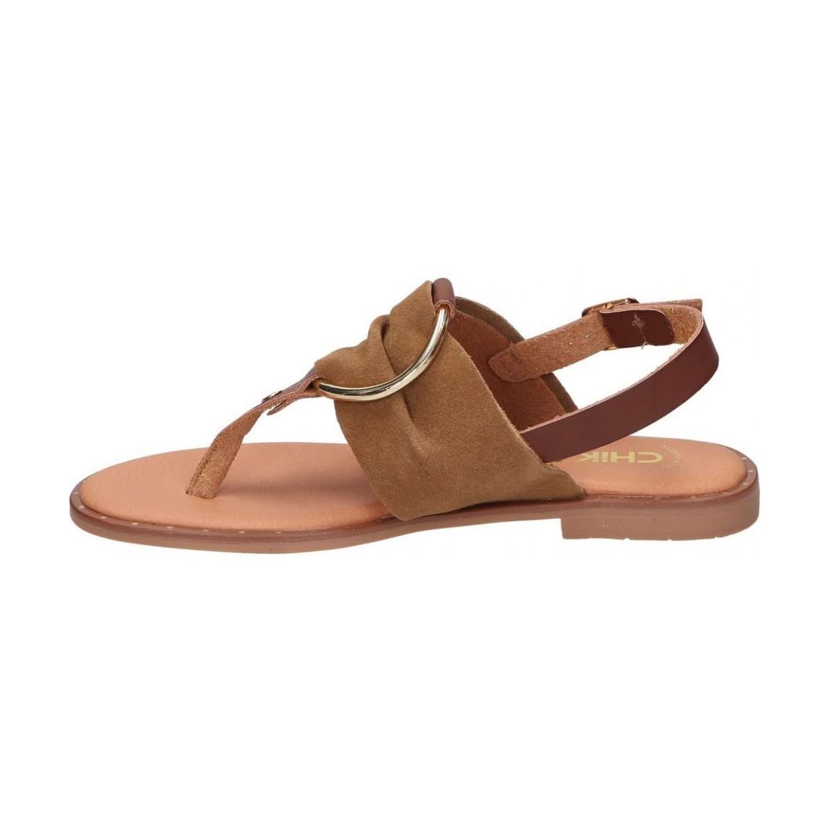 Women's Sandals Chika 10 Brown