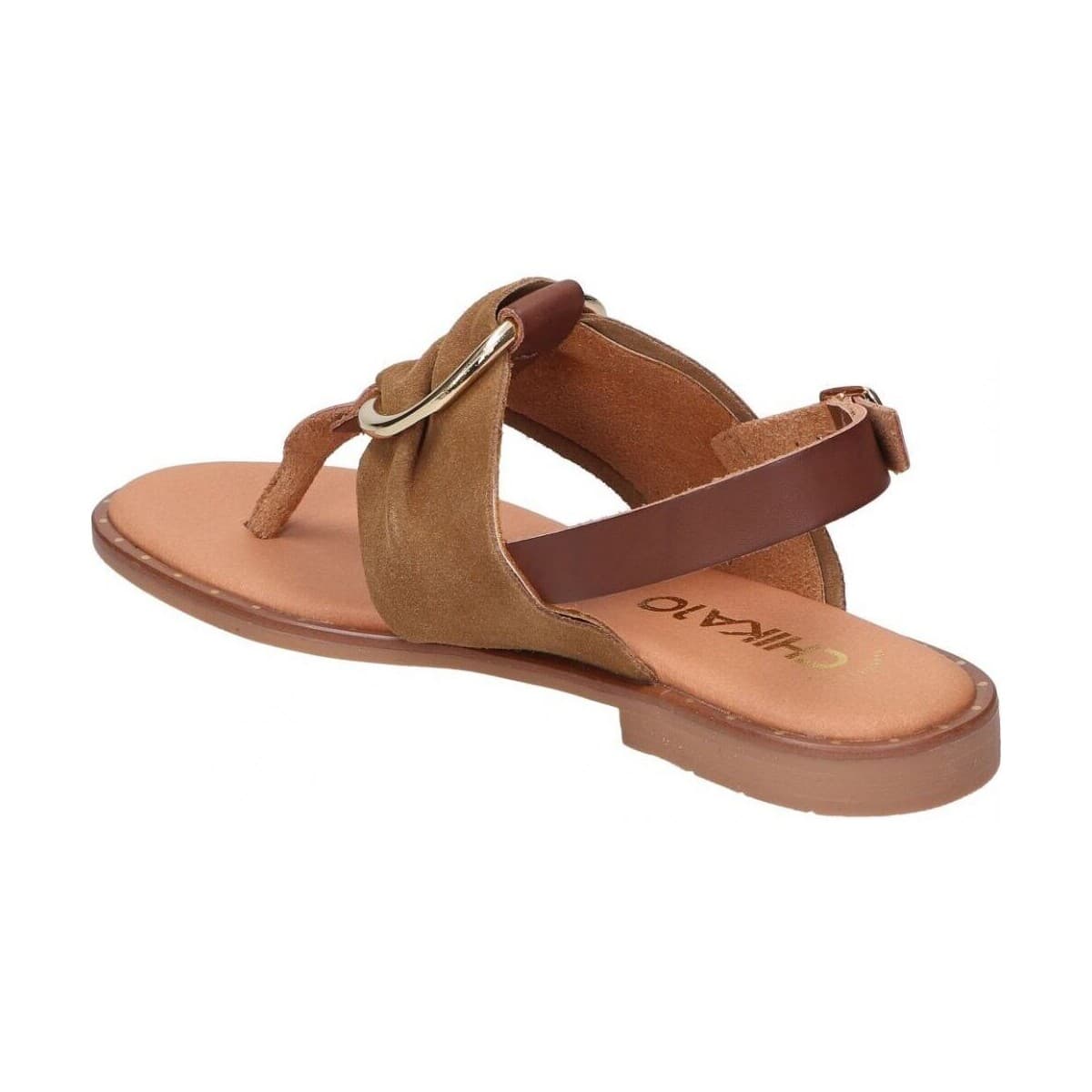Women's Sandals Chika 10 Brown