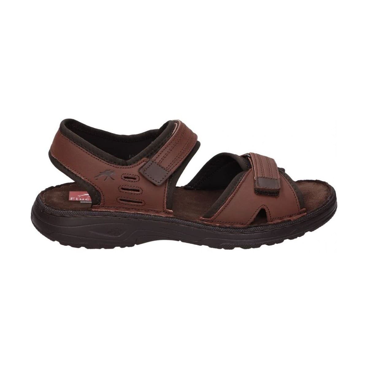 Men's Sandals Fluchos Brown