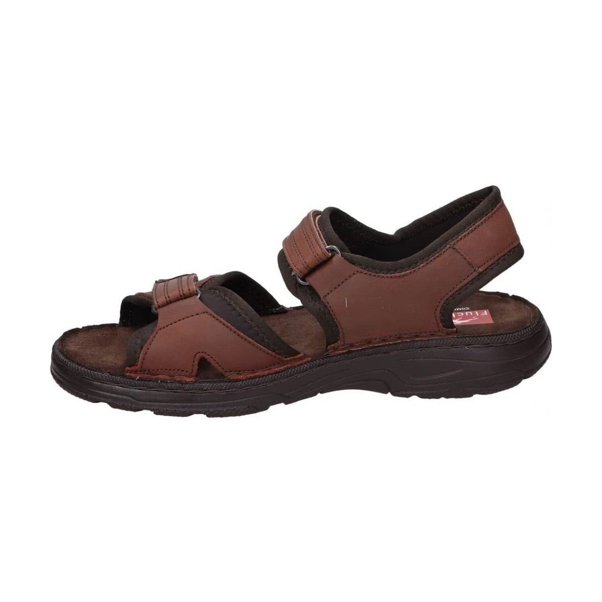 Men's Sandals Fluchos Brown