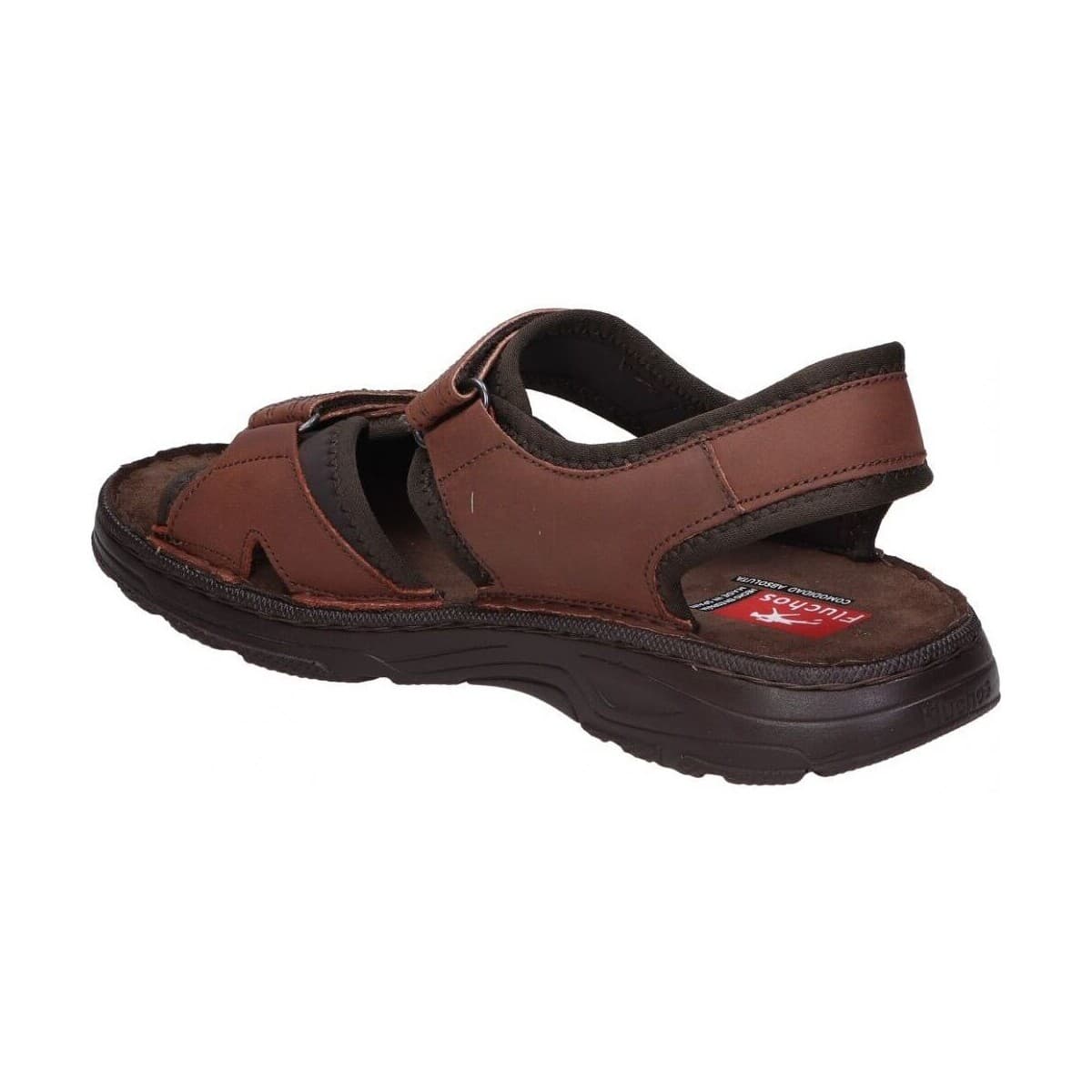 Men's Sandals Fluchos Brown