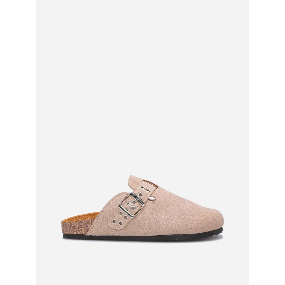 Women's Flip Flops La Modeuse Beige