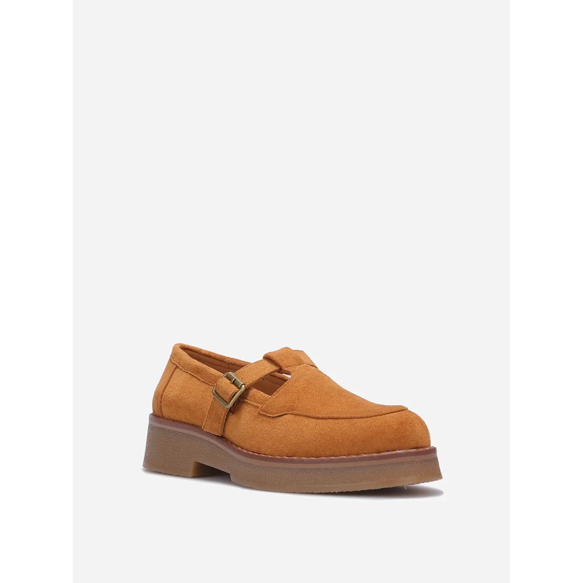 Women's Loafers La Modeuse Brown