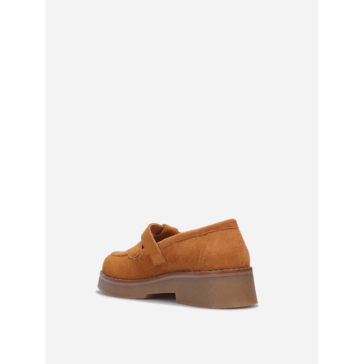 Women's Loafers La Modeuse Brown