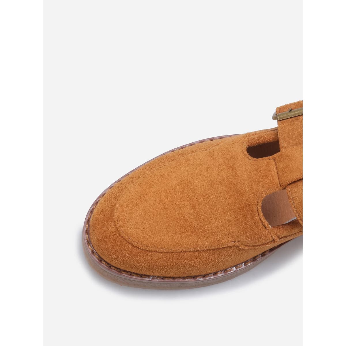 Women's Loafers La Modeuse Brown